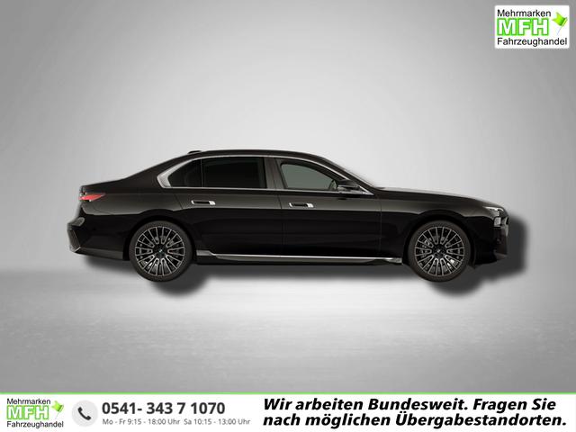 BMW 7er - 740d M Sportpaket Pro Steptronic xDrive 740
