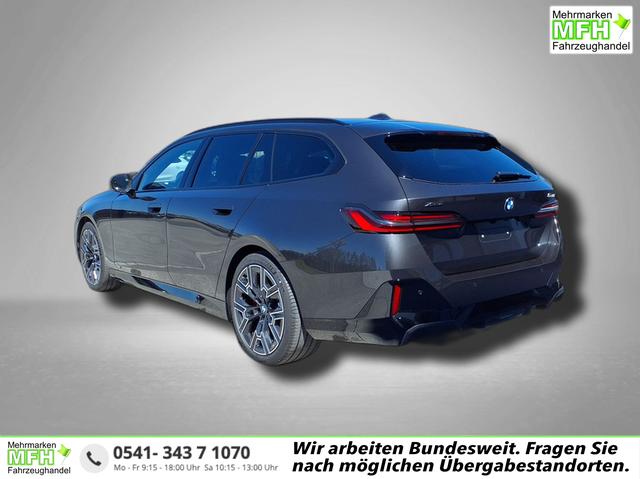 BMW 5er Touring - M Sportpaket Pro 540d Steptronic xDrive