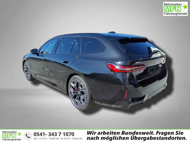 BMW 5er Touring - M Sportpaket Pro 540d Steptronic xDrive