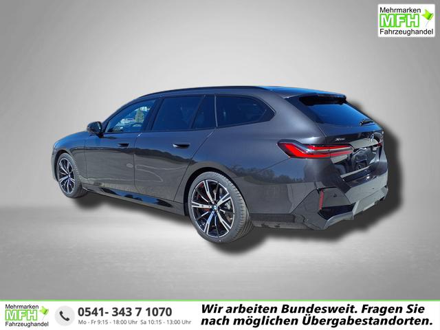 BMW 5er Touring - M Sportpaket Pro 540d Steptronic xDrive