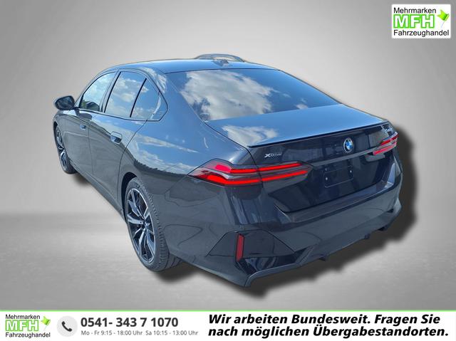 BMW 5er - M Sportpaket Pro 540d Steptronic xDrive