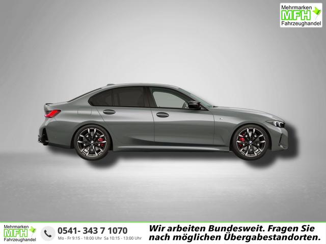 BMW 3er - M Sportpaket Pro M340d Steptronic xDrive