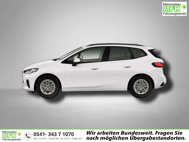 BMW 2er Active Tourer - 218i Steptronic
