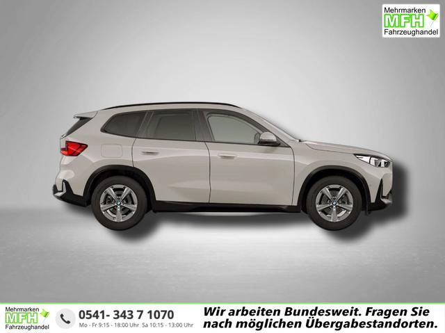 BMW X1 - 20d Steptronic xDrive