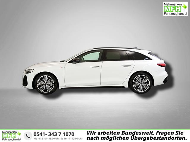 Audi A5 Avant - S line 2.0 TFSI 7-Gang tronic quattro