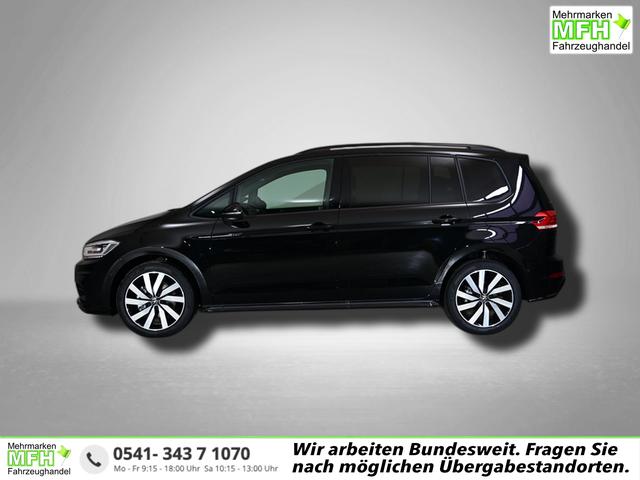 Volkswagen Touran - Highline R-Line 2.0 TDI 7-Gang-DSG