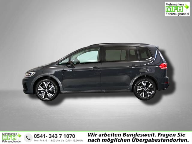 Volkswagen Touran - Highline R-Line 2.0 TDI 7-Gang-DSG
