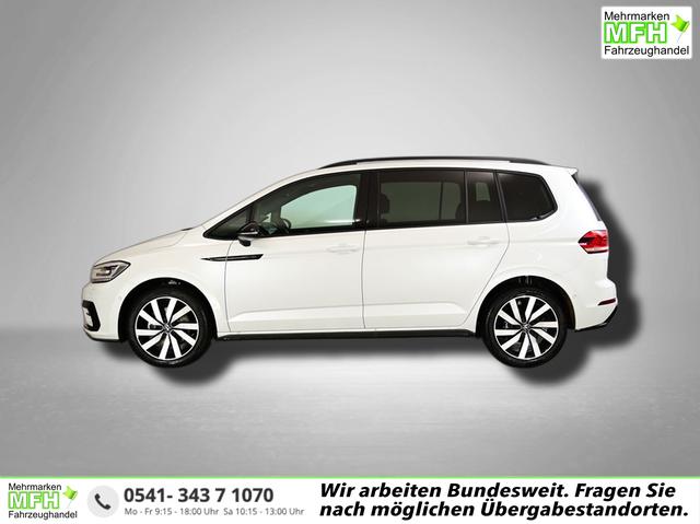 Volkswagen Touran - Highline R-Line 1.5 TSI 7-Gang-DSG