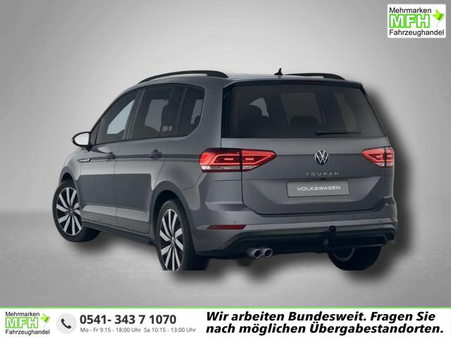 Volkswagen Touran - Highline R-Line 2.0 TDI 7-Gang-DSG