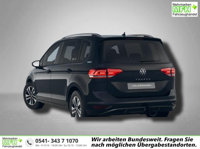 Volkswagen Touran - Highline R-Line 2.0 TDI 7-Gang-DSG