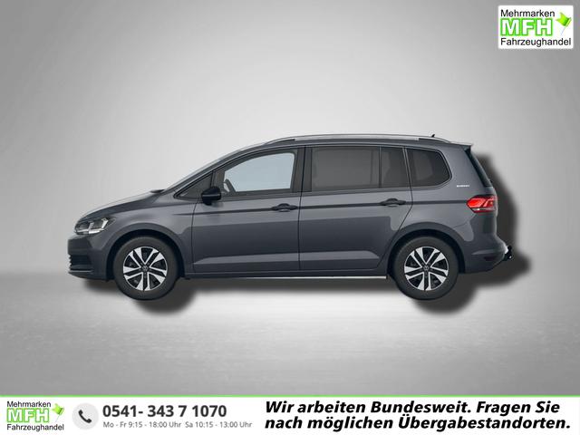 Volkswagen Touran - Highline R-Line 2.0 TDI 7-Gang-DSG