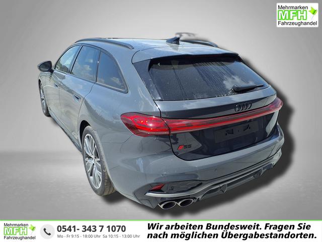 Audi S5 Kombi - edition one 3.0 TFSI 7-Gang S tronic quattro Avant