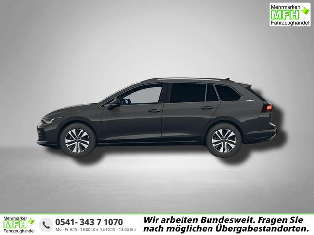 Volkswagen Golf Variant - Life Plus 1.5 eTSI 7-Gang-DSG