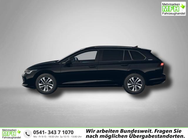 Volkswagen Golf Variant - Life Plus 1.5 eTSI 7-Gang-DSG
