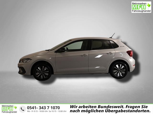 Volkswagen Polo - Life Plus 1.0 TSI 7-Gang-DSG