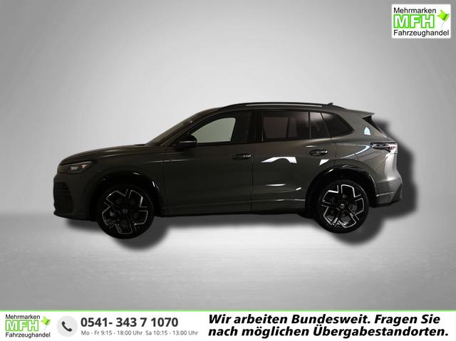 Volkswagen Tiguan - R-Line 2.0 TSI 7-Gang-DSG 4MOTION