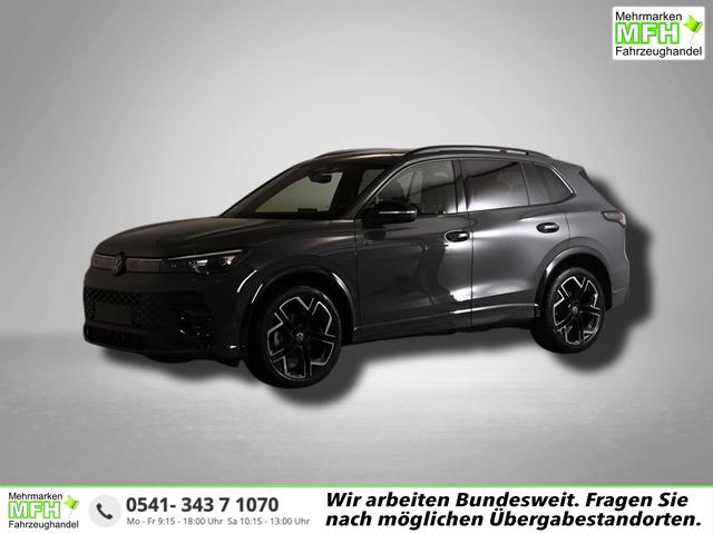 Volkswagen Tiguan - R-Line 1.5 eTSI 7-Gang-DSG