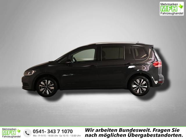Volkswagen Touran - Life Plus 1.5 TSI 7-Gang-DSG