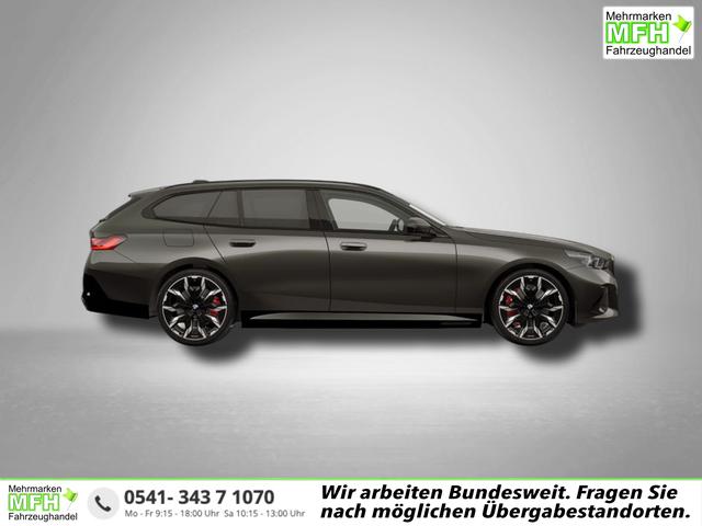 BMW 5er Touring - M Sportpaket Pro 550e xDrive