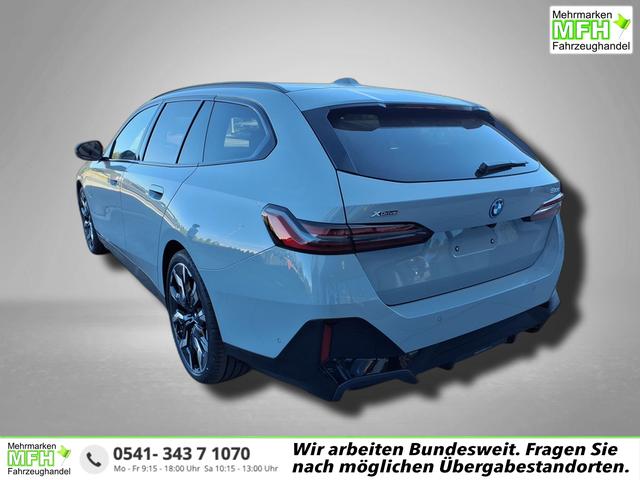 BMW 5er Touring - M Sportpaket Pro 550e xDrive