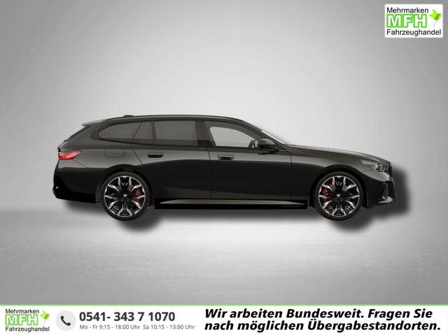 BMW 5er Touring - M Sportpaket Pro 550e xDrive