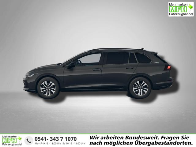Volkswagen Golf Variant - Life Plus 1.5 eTSI 7-Gang-DSG