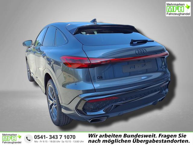 Audi Q5 Sportback - S line 2.0 TFSI 7-Gang tronic quattro