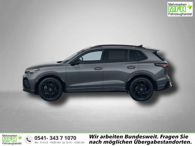 Volkswagen Tiguan - R-Line 2.0 TSI 7-Gang-DSG 4MOTION