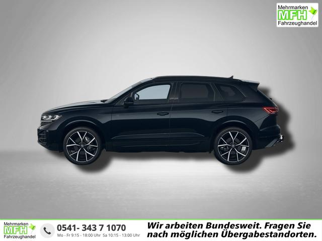 Volkswagen Touareg - R-Line 3.0 TDI 8-Gang-Automatik 4MOTION