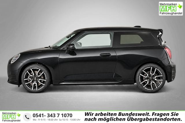 MINI Cooper - SE John Works Trim Elektro