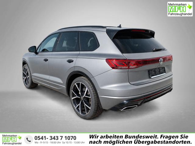 Volkswagen Touareg - R-Line 3.0 TDI 8-Gang-Automatik 4MOTION