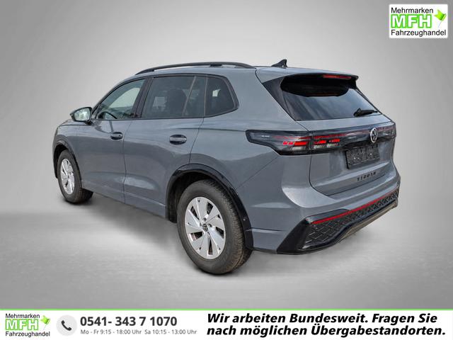Volkswagen Tiguan - R-Line 1.5 eTSI 7-Gang-DSG