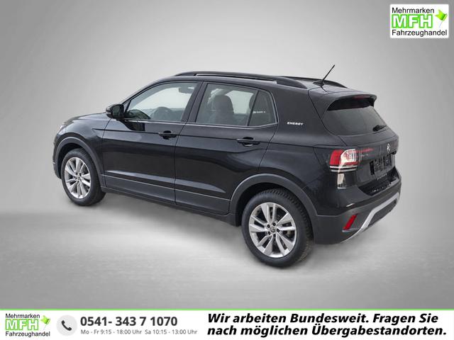 Volkswagen T-Cross - Life Plus 1.0 TSI 7-Gang-DSG