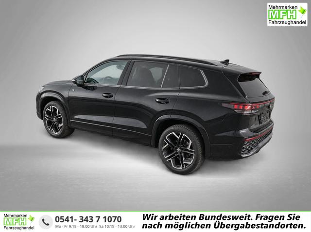 Volkswagen Tayron - R-Line 2.0 TSI 7-Gang-DSG 4MOTION