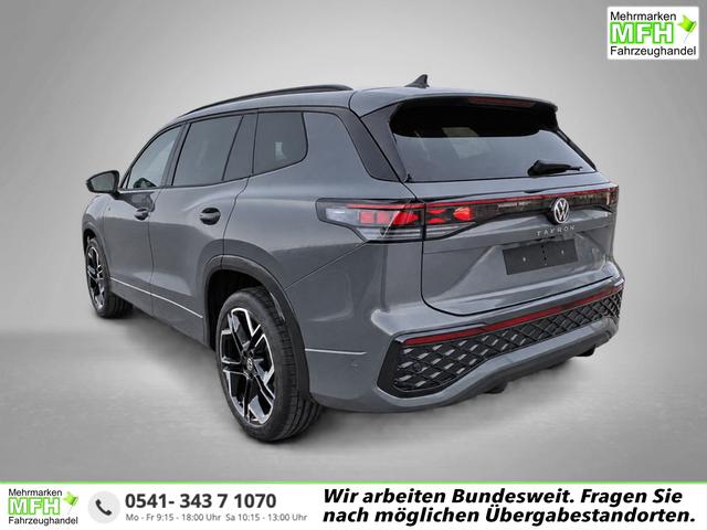 Volkswagen Tayron - R-Line 2.0 TDI 7-Gang-DSG 4MOTION