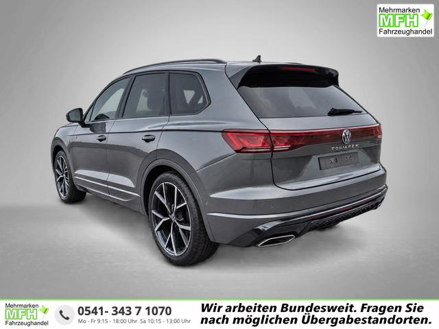 Volkswagen Touareg - R-Line 3.0 TDI 8-Gang-Automatik 4MOTION