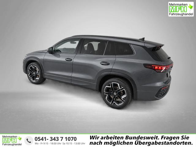Volkswagen Tayron - R-Line 2.0 TDI 7-Gang-DSG 4MOTION