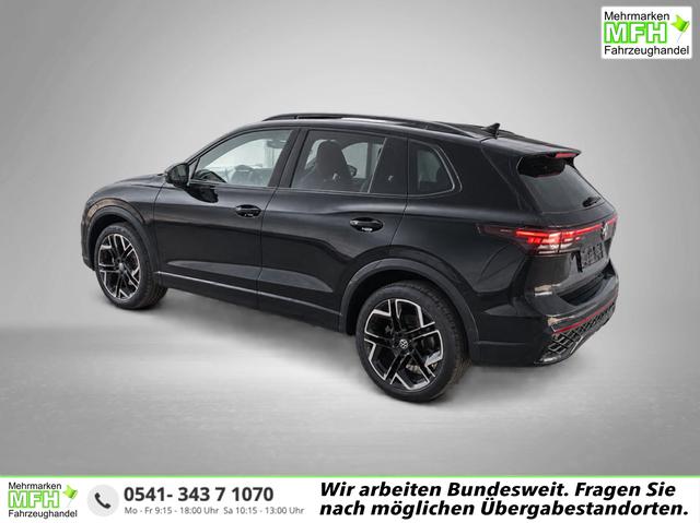 Volkswagen Tiguan - R-Line 2.0 TSI 7-Gang-DSG 4MOTION