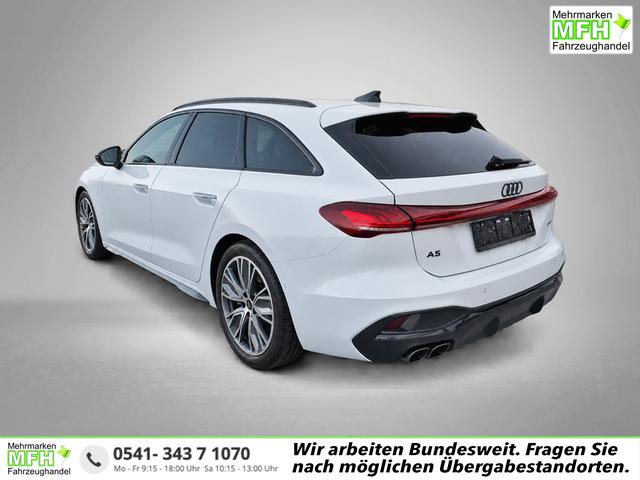 Audi A5 Avant - S line 2.0 TDI 7-Gang tronic quattro