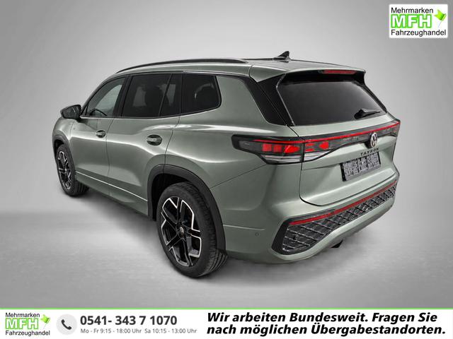 Volkswagen Tayron - R-Line 2.0 TSI 7-Gang-DSG 4MOTION