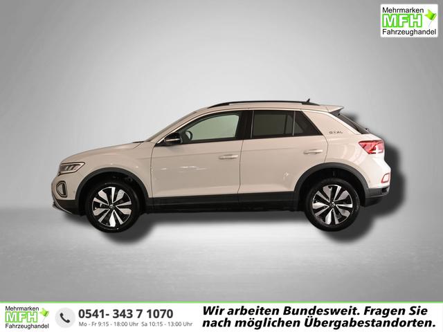 Volkswagen T-Roc - Life Plus 1.5 TSI 7-Gang-DSG