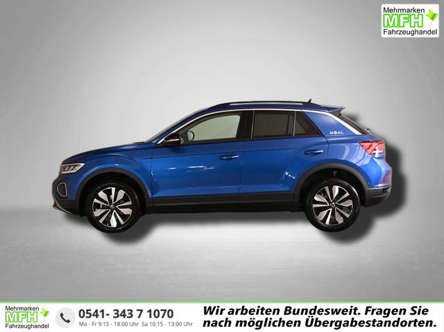 Volkswagen T-Roc - Life Plus 1.5 TSI 7-Gang-DSG