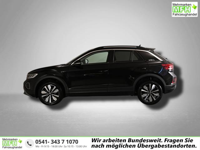 Volkswagen T-Roc - Life Plus 1.5 TSI 7-Gang-DSG