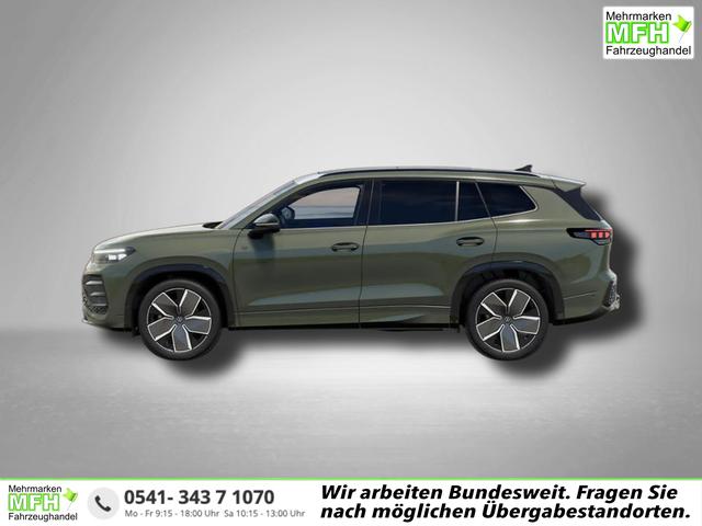 Volkswagen Tayron - R-Line 2.0 TSI 7-Gang-DSG 4MOTION