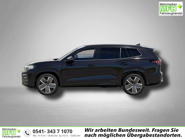Volkswagen Tayron - R-Line 2.0 TSI 7-Gang-DSG 4MOTION