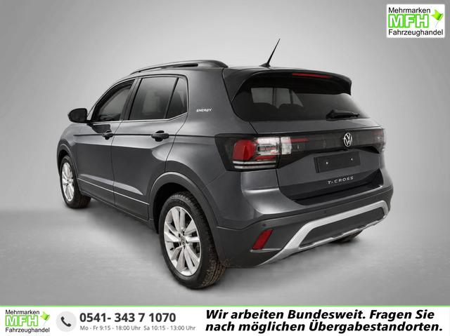 Volkswagen T-Cross - Life Plus 1.0 TSI 7-Gang-DSG