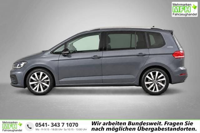 Volkswagen Touran - ENERGY R-Line 2.0 TDI 7-Gang-DSG
