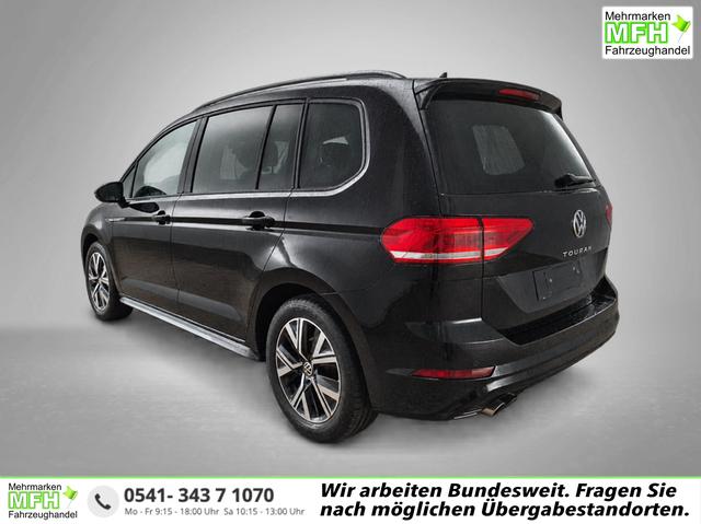Volkswagen Touran - Highline R-Line 2.0 TDI 7-Gang-DSG