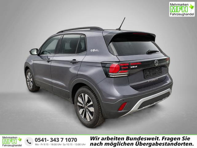 Volkswagen T-Cross - Life Plus 1.5 TSI 7-Gang-DSG