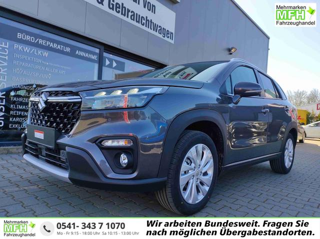 Suzuki S-Cross - Comfort GL+ LED*SHZ*PDC v&h*TOT Winkel